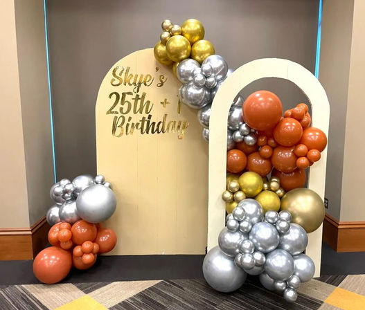 Show-Stopping Balloon Decor & Backdrops for Unforgettable Parties image 6