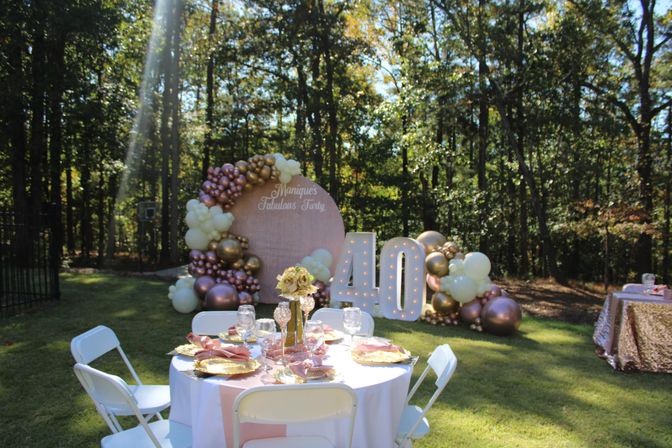 Show-Stopping Balloon Decor & Backdrops for Unforgettable Parties image 8