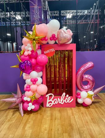 Show-Stopping Balloon Decor & Backdrops for Unforgettable Parties image 7