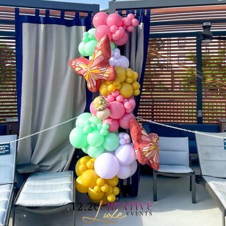 Show-Stopping Balloon Decor & Backdrops for Unforgettable Parties image 9