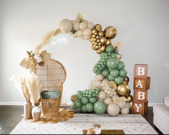 Show-Stopping Balloon Decor & Backdrops for Unforgettable Parties image 10