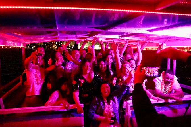BYOB Miami Sunset Cruise with Complimentary Party Favors and Insta-Worthy Views image 4