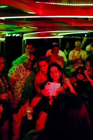 BYOB Miami Sunset Cruise with Complimentary Party Favors and Insta-Worthy Views image 13
