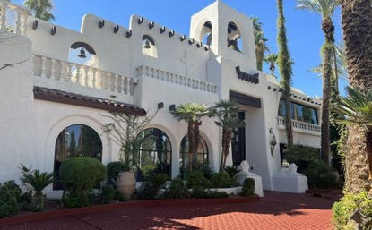 Another Side of Las Vegas: Celebrity Homes Tour with Optional Limo Transport image 3