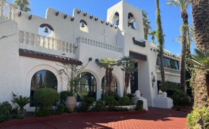 Another Side of Las Vegas: Celebrity Homes Tour with Optional Limo Transport image 3