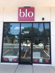 Bachelorette Beauty Party: Blow Outs, Deep Conditioning, Eye Masks & Express Makeup image 12
