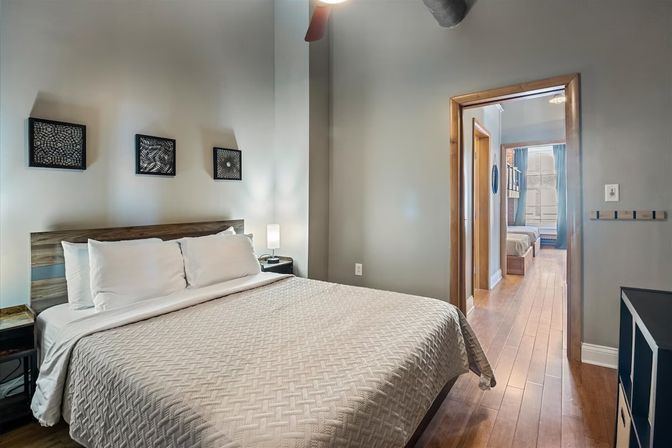 Historic Hideaway: Charming Loft in Heart of Downtown image 35