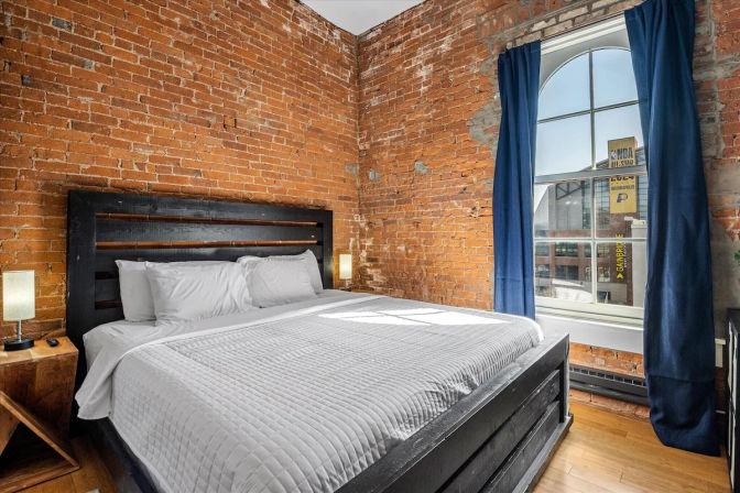 Historic Hideaway: Charming Loft in Heart of Downtown image 22