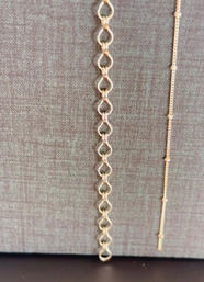 Mobile or In-Studio Permanent Jewelry Experience: Bracelets, Necklaces, Charms & More image 4