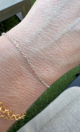 Mobile or In-Studio Permanent Jewelry Experience: Bracelets, Necklaces, Charms & More image 5