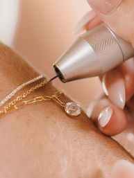Mobile or In-Studio Permanent Jewelry Experience: Bracelets, Necklaces, Charms & More image 3