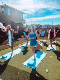 FIT BACH Barre, Pilates, or Yoga Class with Mimosa Bar Add-on image 11