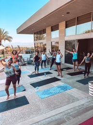 FIT BACH Barre, Pilates, or Yoga Class with Mimosa Bar Add-on image 9