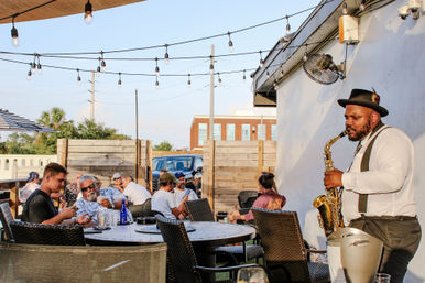 Private Patio Party in St. Petersburg: Cigars, Wine & Live Music image 4