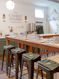 Private Candle Making Class: Create Your Own Custom Scented Candles (BYOB) image 2