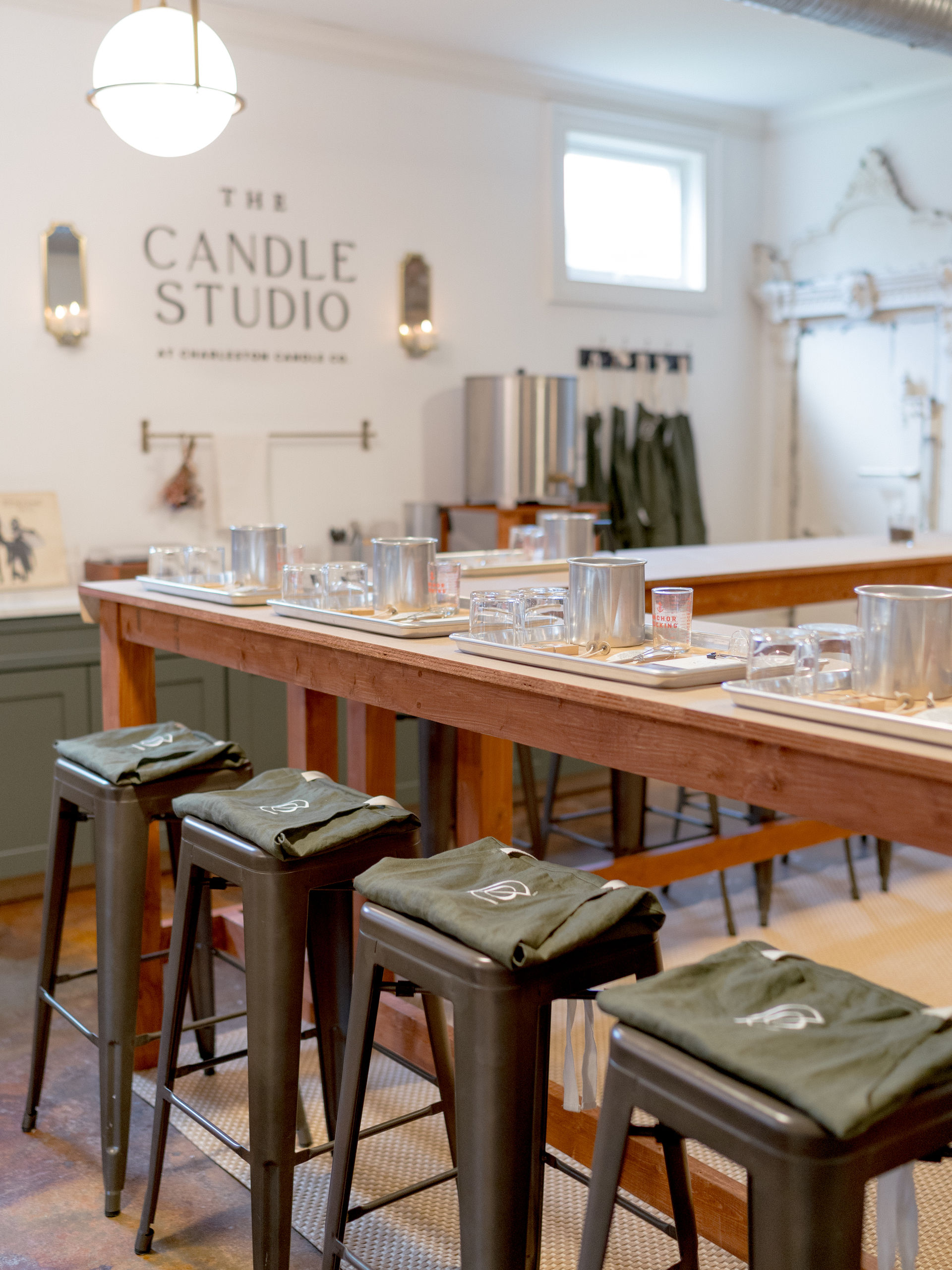 Private Candle Making Class: Create Your Own Custom Scented Candles (BYOB) image 2