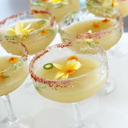 Curated Dazzling Dining Experience with Private Chef, Brunch Setups, Vibrant Table Spreads and More image 30