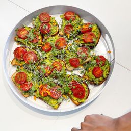 Curated Dazzling Dining Experience with Private Chef, Brunch Setups, Vibrant Table Spreads and More image 28