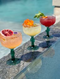 Curated Dazzling Dining Experience with Private Chef, Brunch Setups, Vibrant Table Spreads and More image 10