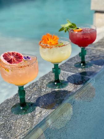 Curated Dazzling Dining Experience with Private Chef, Brunch Setups, Vibrant Table Spreads and More image 10