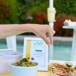 Curated Dazzling Dining Experience with Private Chef, Brunch Setups, Vibrant Table Spreads and More image 21