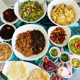 Curated Dazzling Dining Experience with Private Chef, Brunch Setups, Vibrant Table Spreads and More image 38