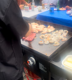 Grill & Thrill: Private Hibachi at Home image 9