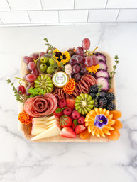 Picture-Perfect Charcuterie Board DIY Party image 8