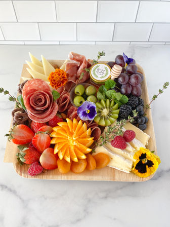 Picture-Perfect Charcuterie Board DIY Party image 7