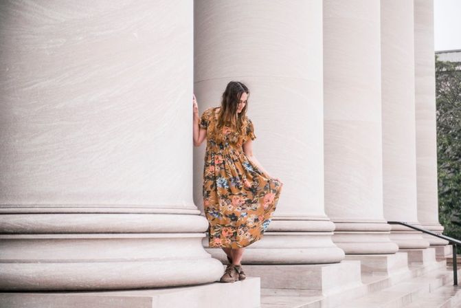 Insta-Worthy Professional Photoshoot at National Mall image 2