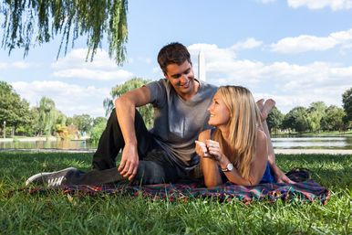 Insta-Worthy Professional Photoshoot at National Mall image