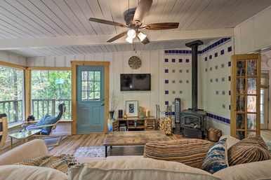 Luxury Wellness Getaway: 3 Days & 2 Nights in a Mountain Cabin with Massage, Yoga & More image 9