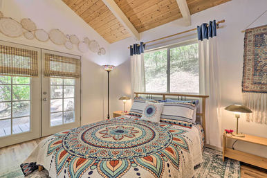 Luxury Wellness Getaway: 3 Days & 2 Nights in a Mountain Cabin with Massage, Yoga & More image 7