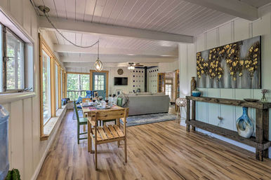 Luxury Wellness Getaway: 3 Days & 2 Nights in a Mountain Cabin with Massage, Yoga & More image 3