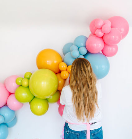 Party-Perfect Balloon Decorations with Professional Delivery & Setup image 6