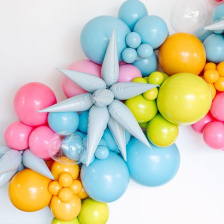 Party-Perfect Balloon Decorations with Professional Delivery & Setup image 7