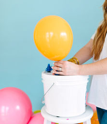 Party-Perfect Balloon Decorations with Professional Delivery & Setup image 5
