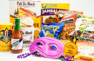 A Taste of NOLA in Every Box: NOLA-Inspired Box of Goodies image 4