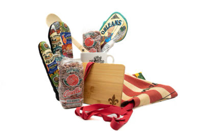 A Taste of NOLA in Every Box: NOLA-Inspired Box of Goodies image 2