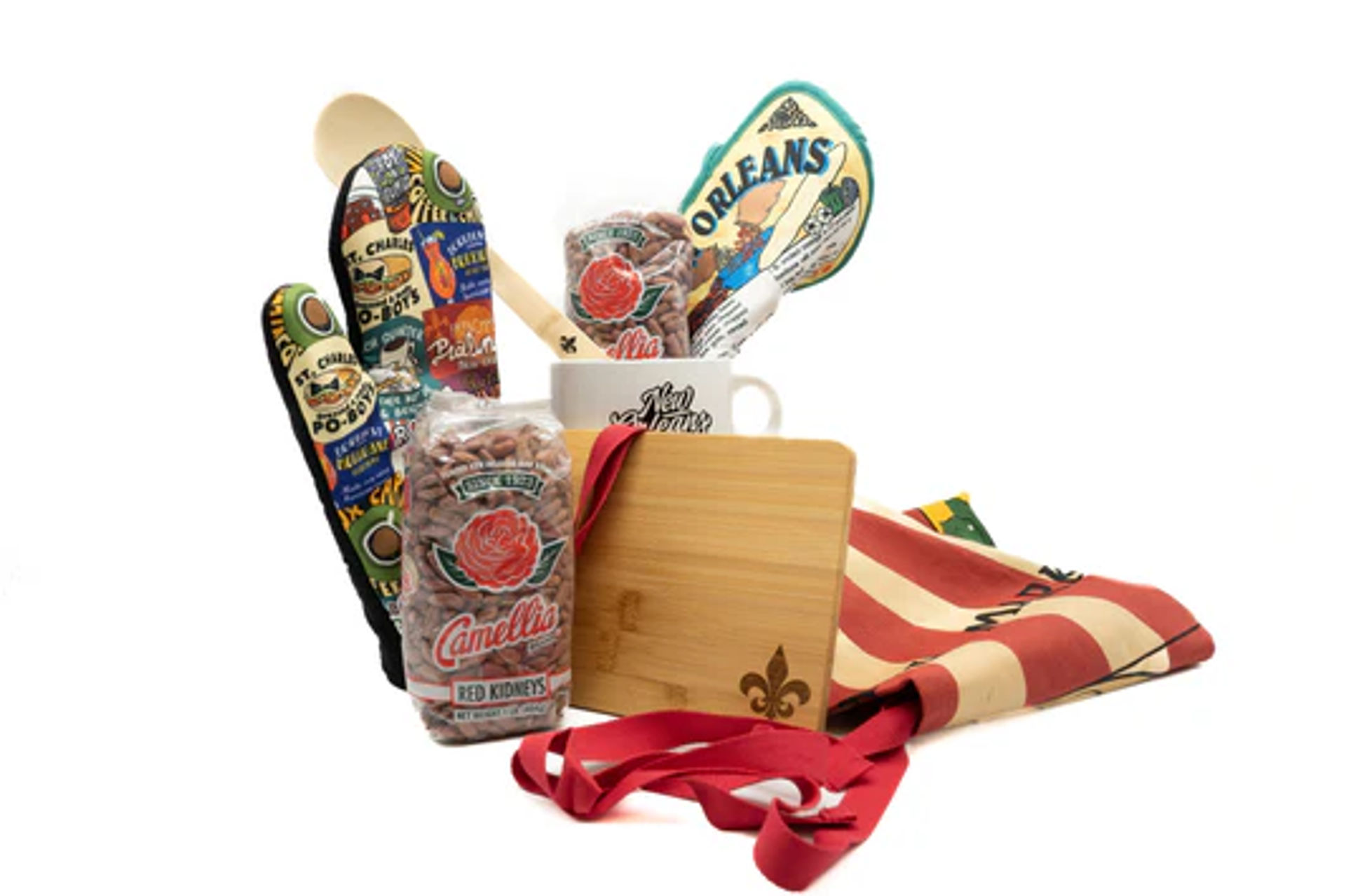 A Taste of NOLA in Every Box: NOLA-Inspired Box of Goodies image 2