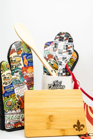 A Taste of NOLA in Every Box: NOLA-Inspired Box of Goodies image 7
