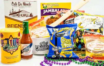 A Taste of NOLA in Every Box: NOLA-Inspired Box of Goodies image 3