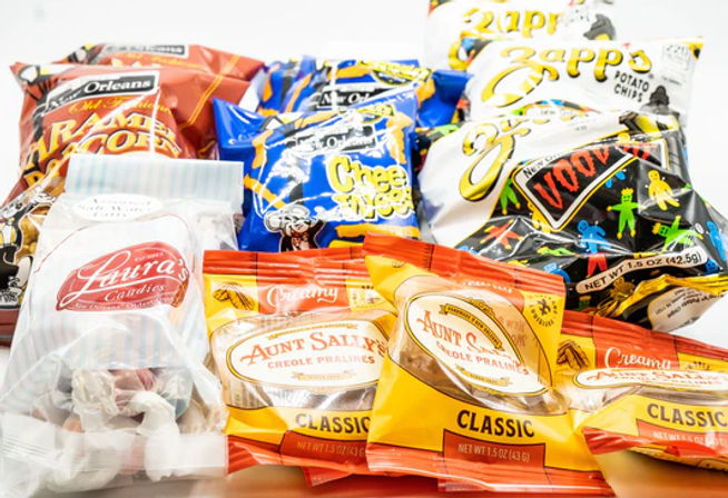 A Taste of NOLA in Every Box: NOLA-Inspired Box of Goodies image 6