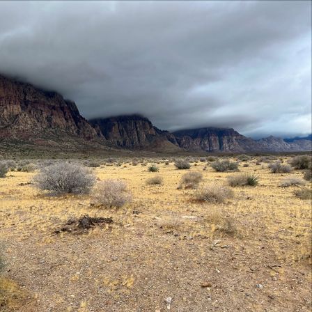 Hiking Adventure at Red Rock Canyon image 2