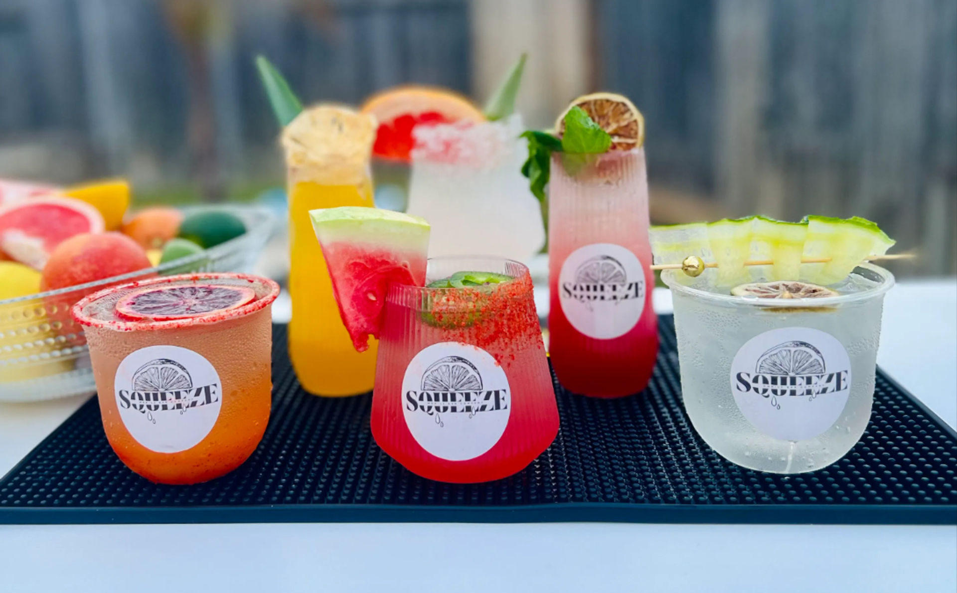 Interactive Mobile Mixology Class: Ultimate Cocktail Fun image 1