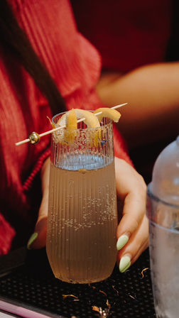 Interactive Mobile Mixology Class: Ultimate Cocktail Fun image 22