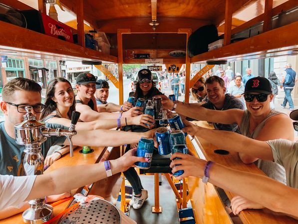 Nashville's Premier Pedaling Experience image 3