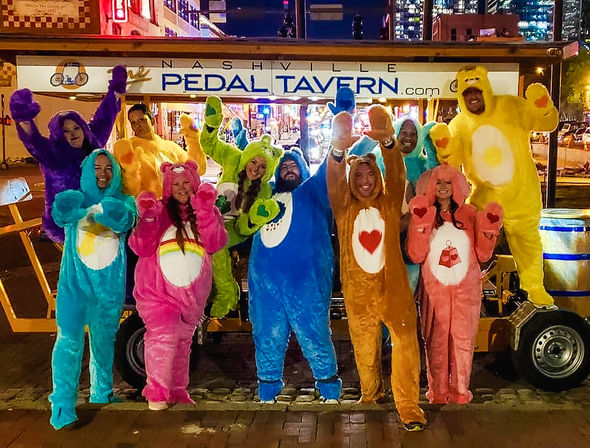 Nashville's Premier Pedaling Experience image 14