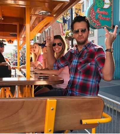 Nashville's Premier Pedaling Experience image 12