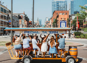 Nashville's Premier Pedaling Experience image 1